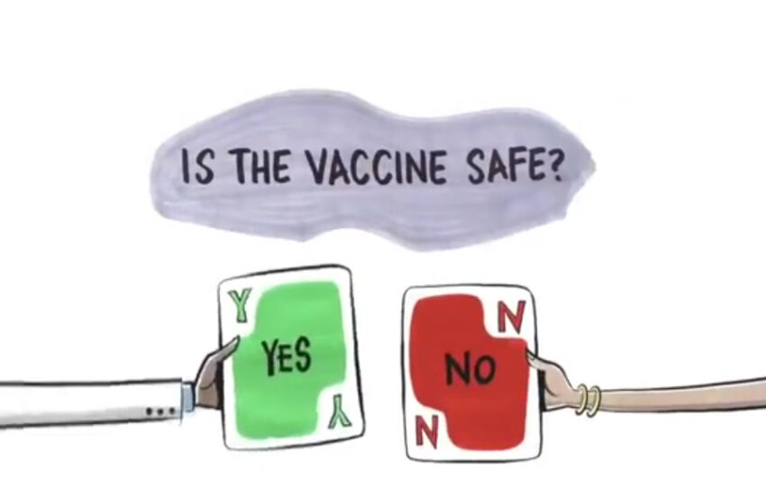  (16 mins) – Is the Vaccine Safe?