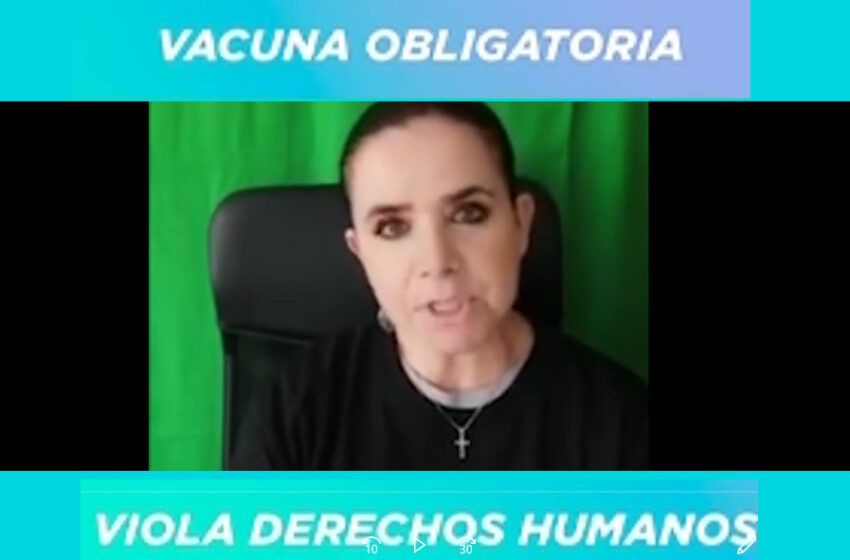  (19 mins) – Vacuna Obligatoria Viola Derechos Humanos