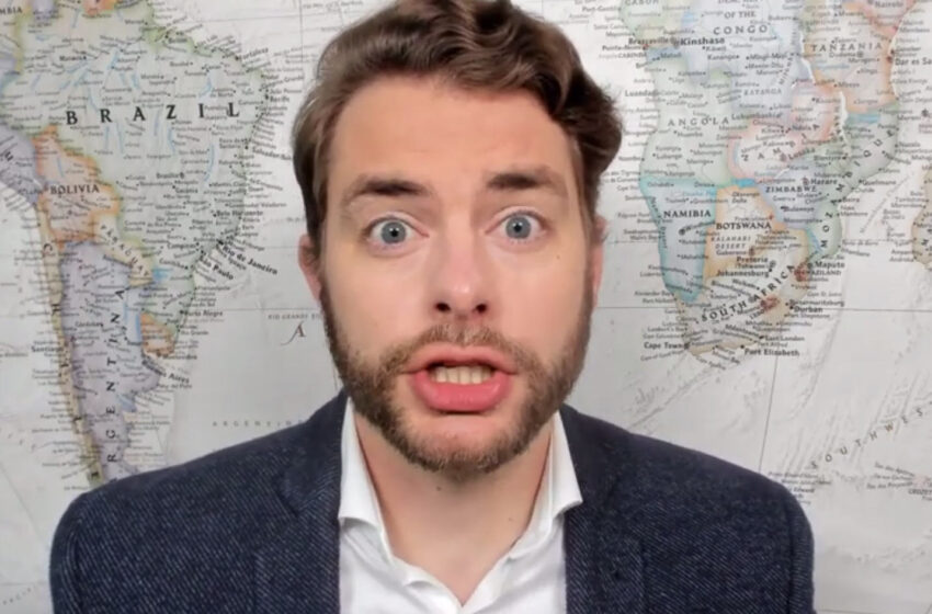  (4 mins) – PJW – Australia Has Fallen – And Is Now The Laughing Stock Of The World