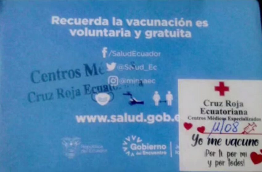  (2 mins) – Vacunacion Voluntario? – Luis Elizondo cuenta algo de verdad